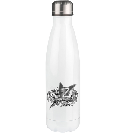 The Rebellion Z BASiC - Thermoflasche 500ml