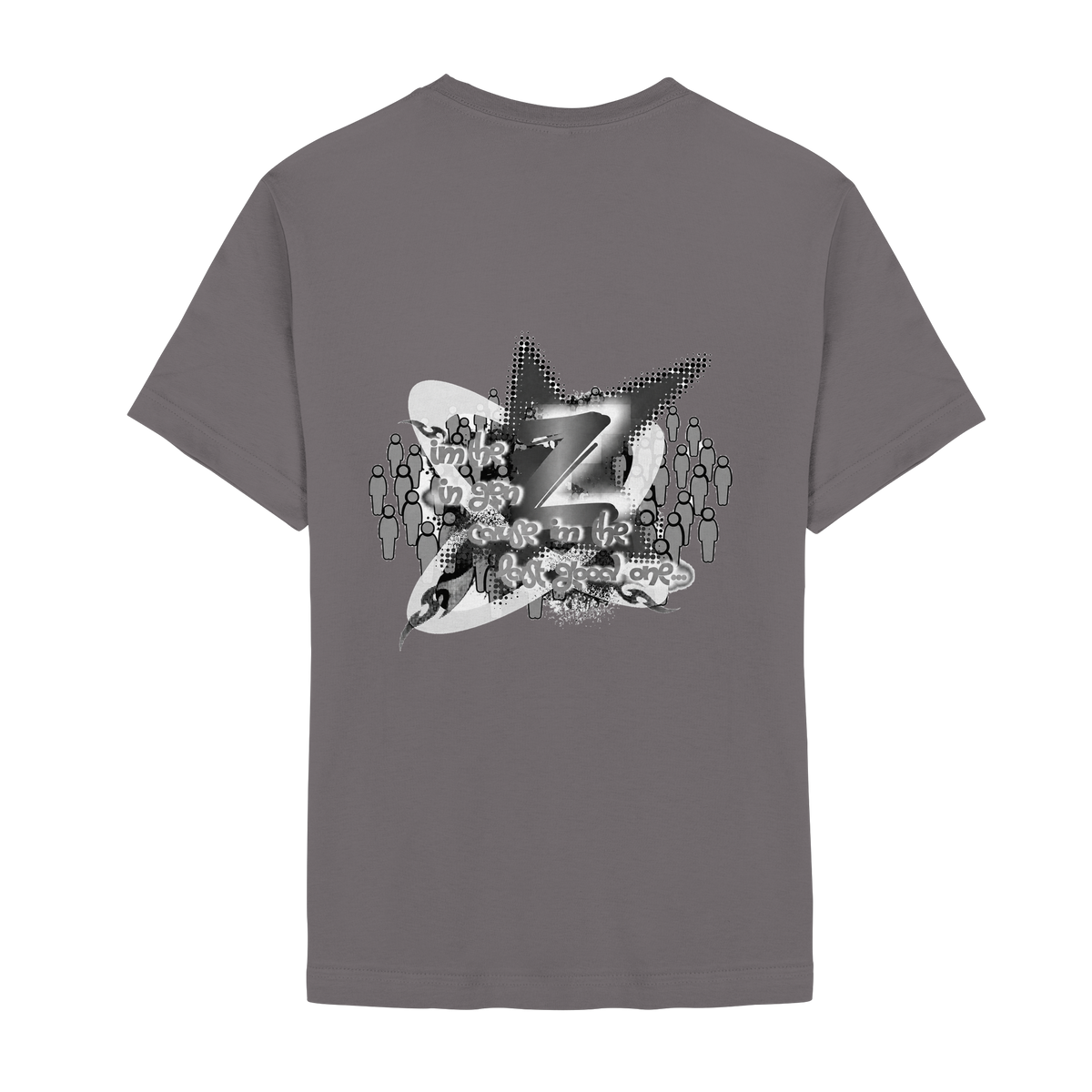 The Rebellion Z BASiC - Unisex Essential Premium Shirt