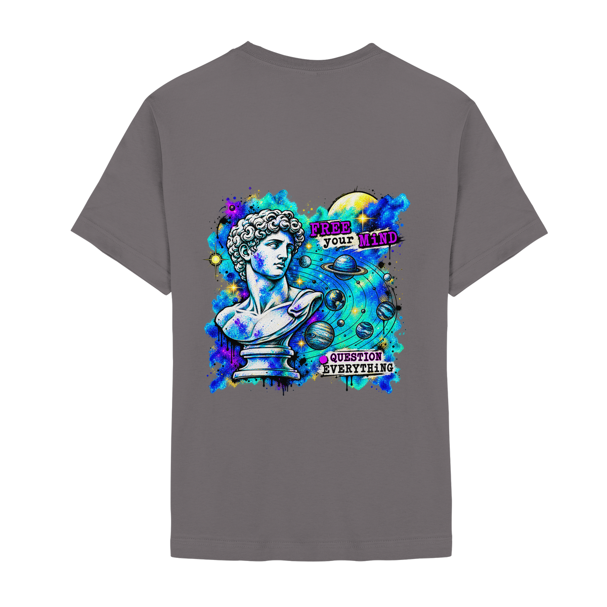 The Philosopher - Unisex Essential Premium Shirt