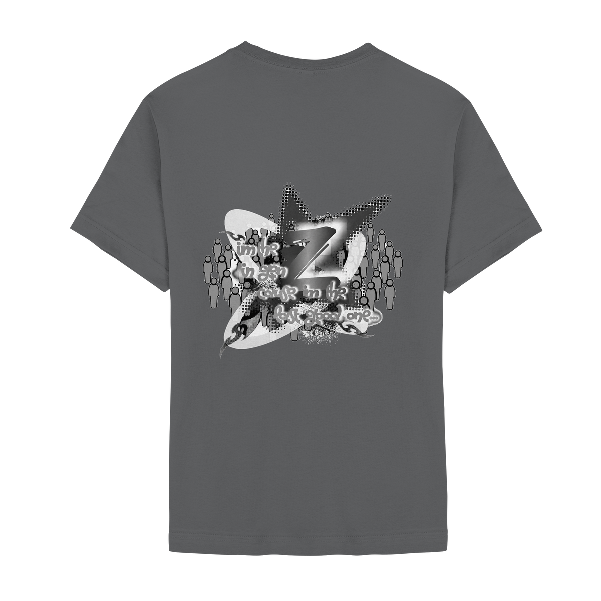 The Rebellion Z BASiC - Unisex Essential Premium Shirt