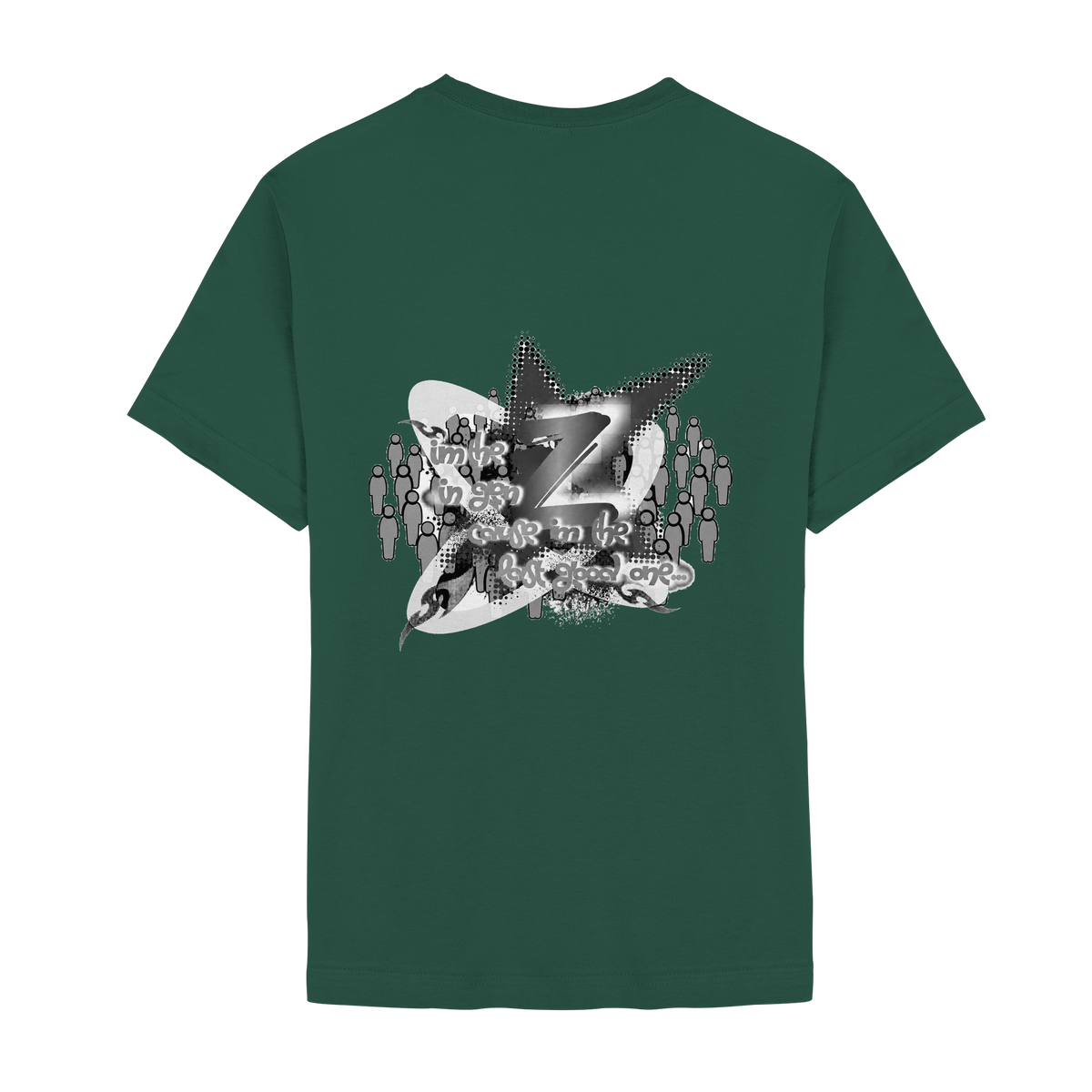 The Rebellion Z BASiC - Unisex Essential Premium Shirt