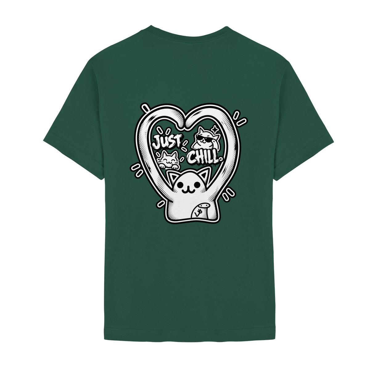 low CORTiSOL - Unisex Essential Premium Shirt