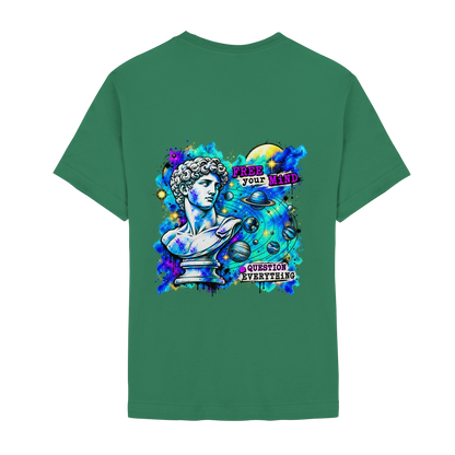 The Philosopher - Unisex Essential Premium Shirt