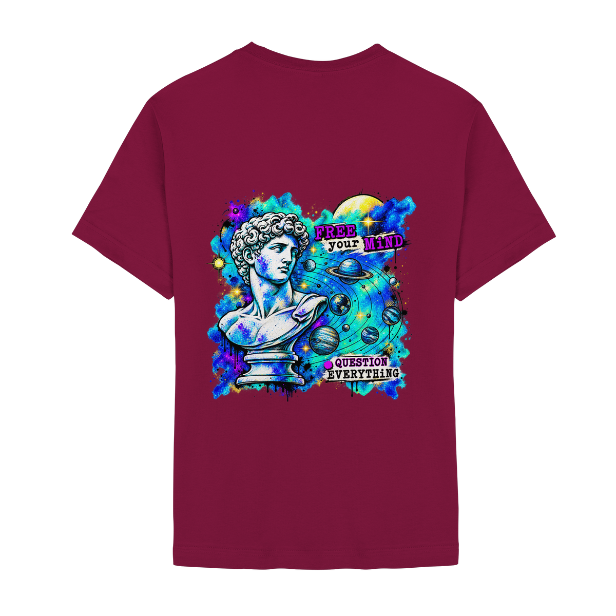 The Philosopher - Unisex Essential Premium Shirt