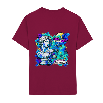 The Philosopher - Unisex Essential Premium Shirt