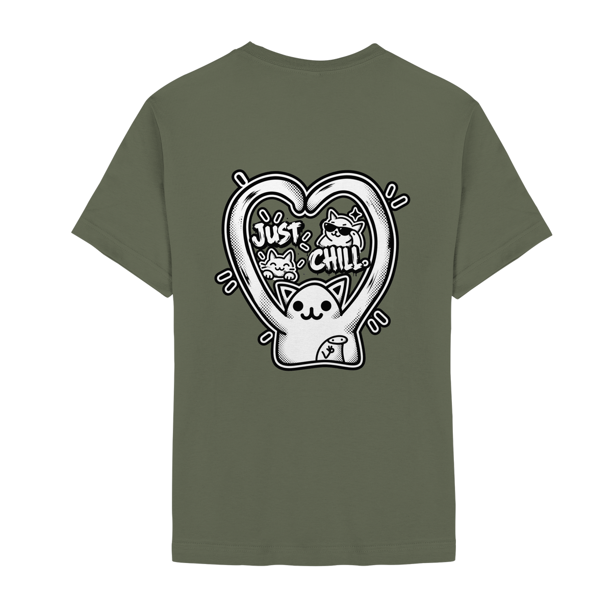 low CORTiSOL - Unisex Essential Premium Shirt