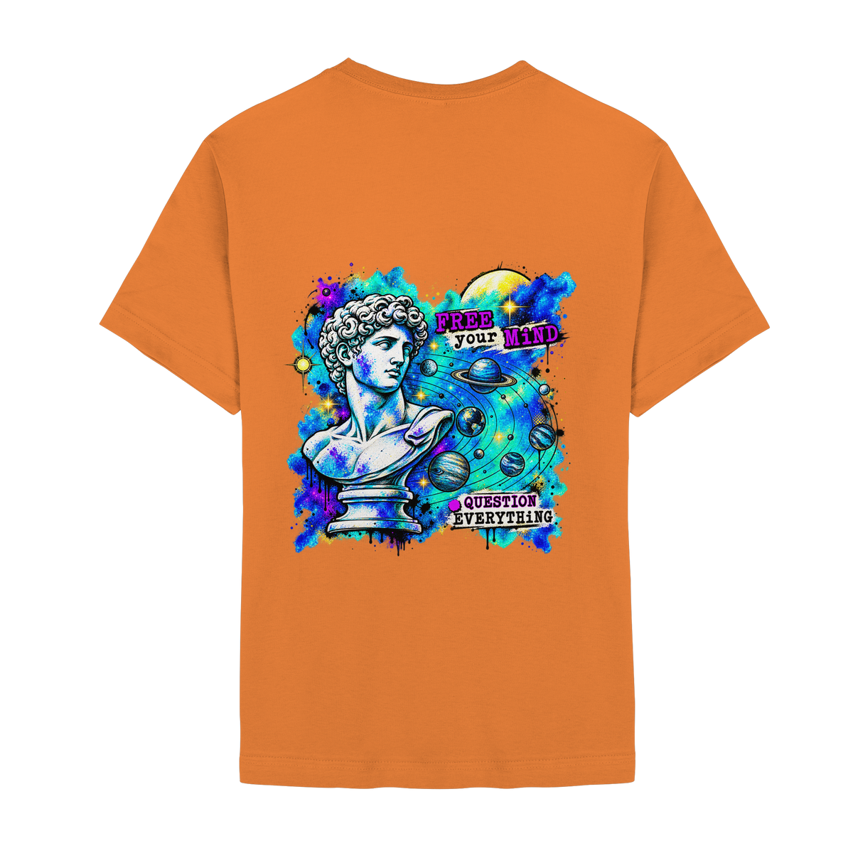 The Philosopher - Unisex Essential Premium Shirt