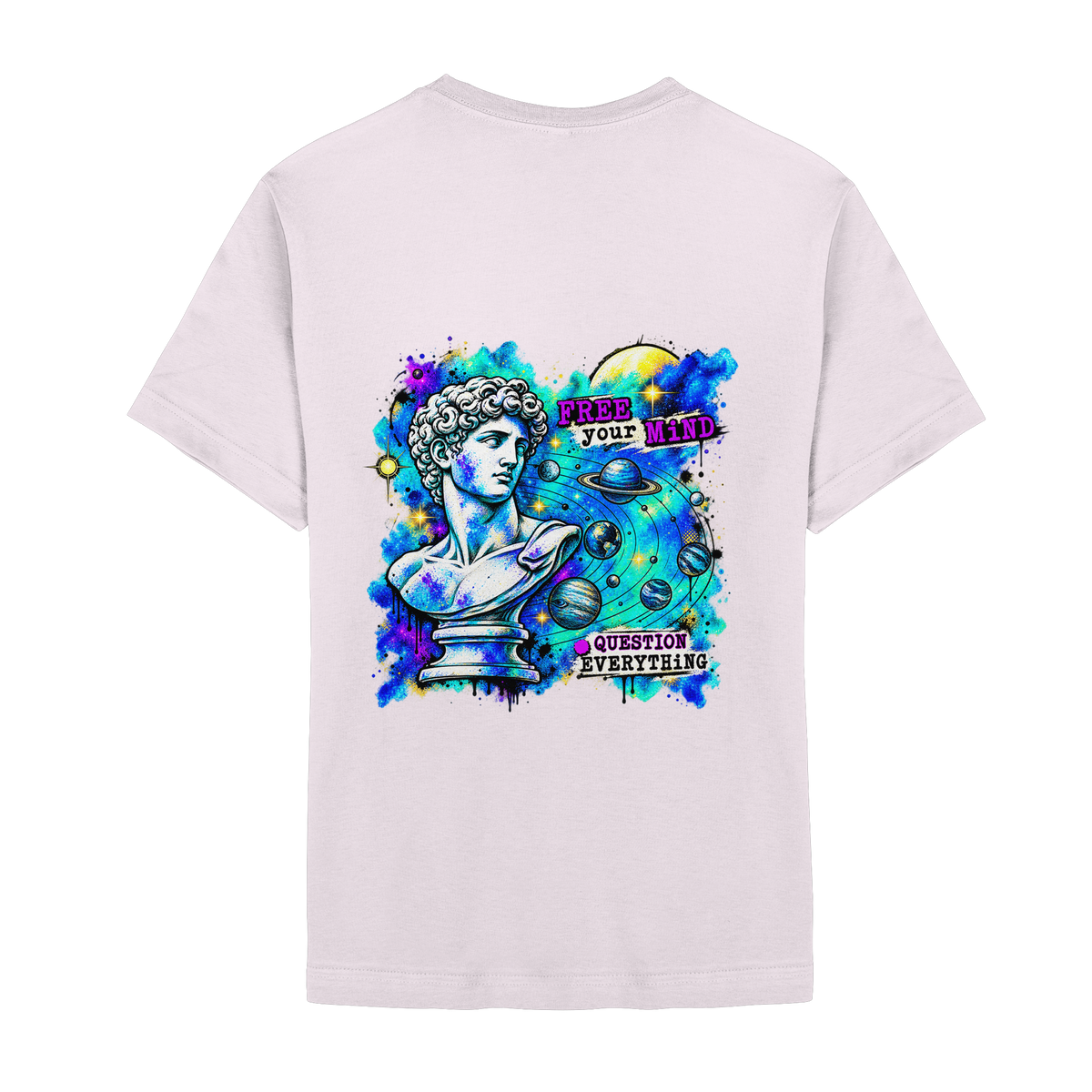 The Philosopher - Unisex Essential Premium Shirt