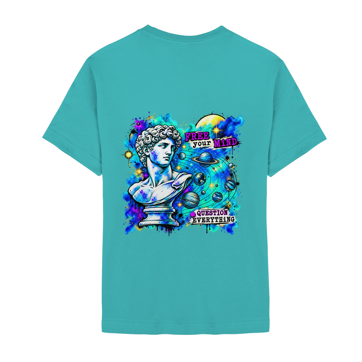 The Philosopher - Unisex Essential Premium Shirt