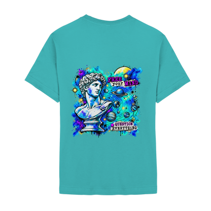 The Philosopher - Unisex Essential Premium Shirt