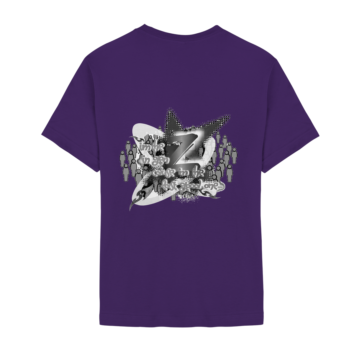 The Rebellion Z BASiC - Unisex Essential Premium Shirt