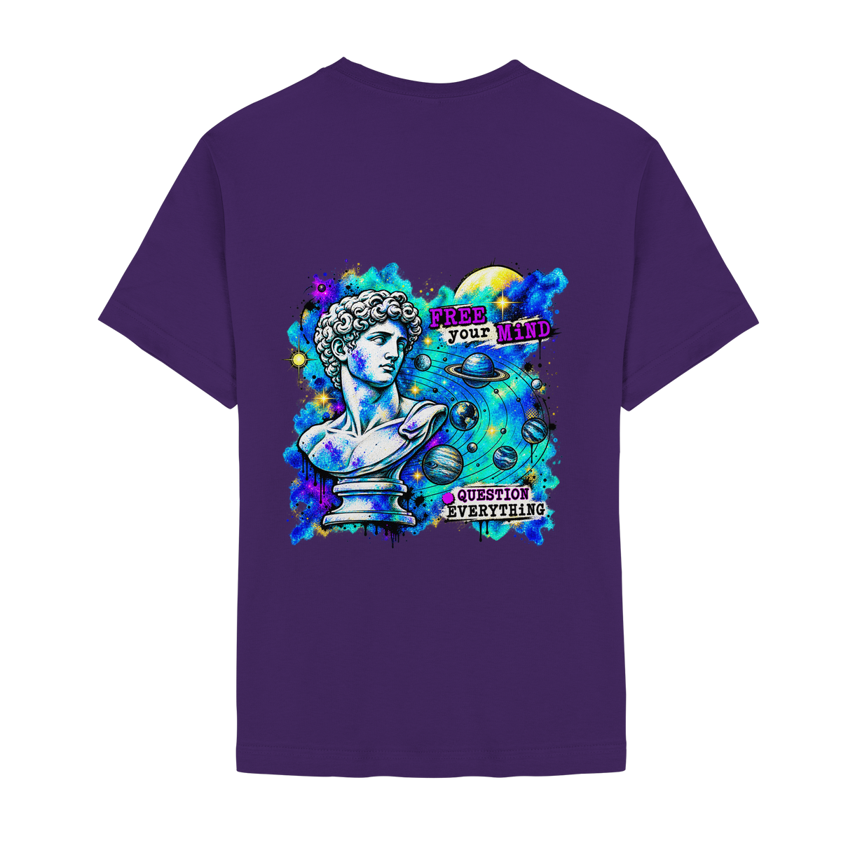 The Philosopher - Unisex Essential Premium Shirt