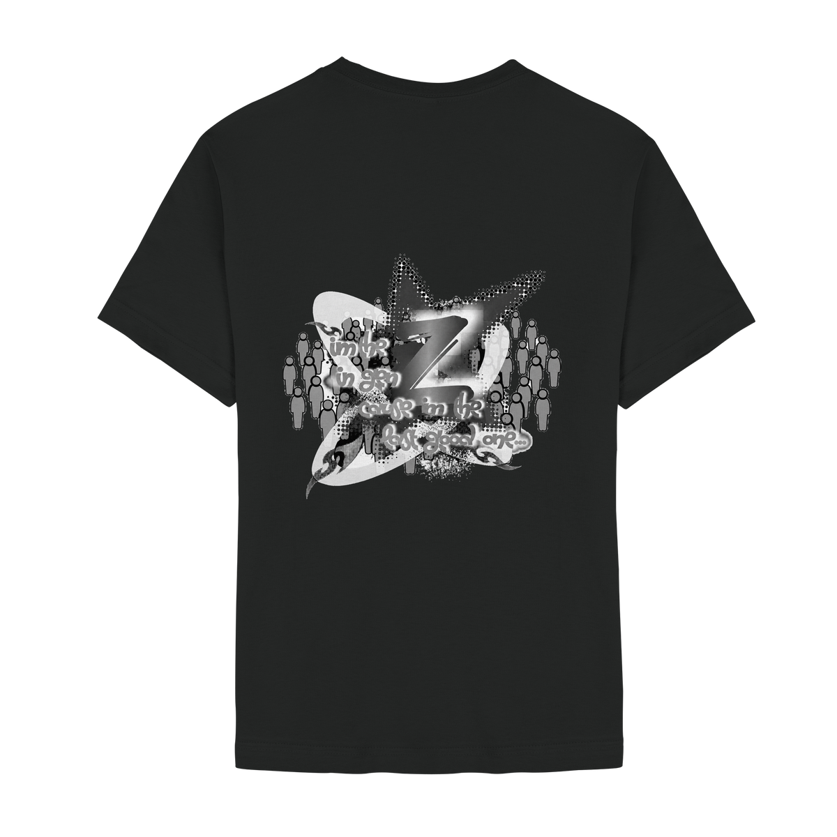 The Rebellion Z BASiC - Unisex Essential Premium Shirt