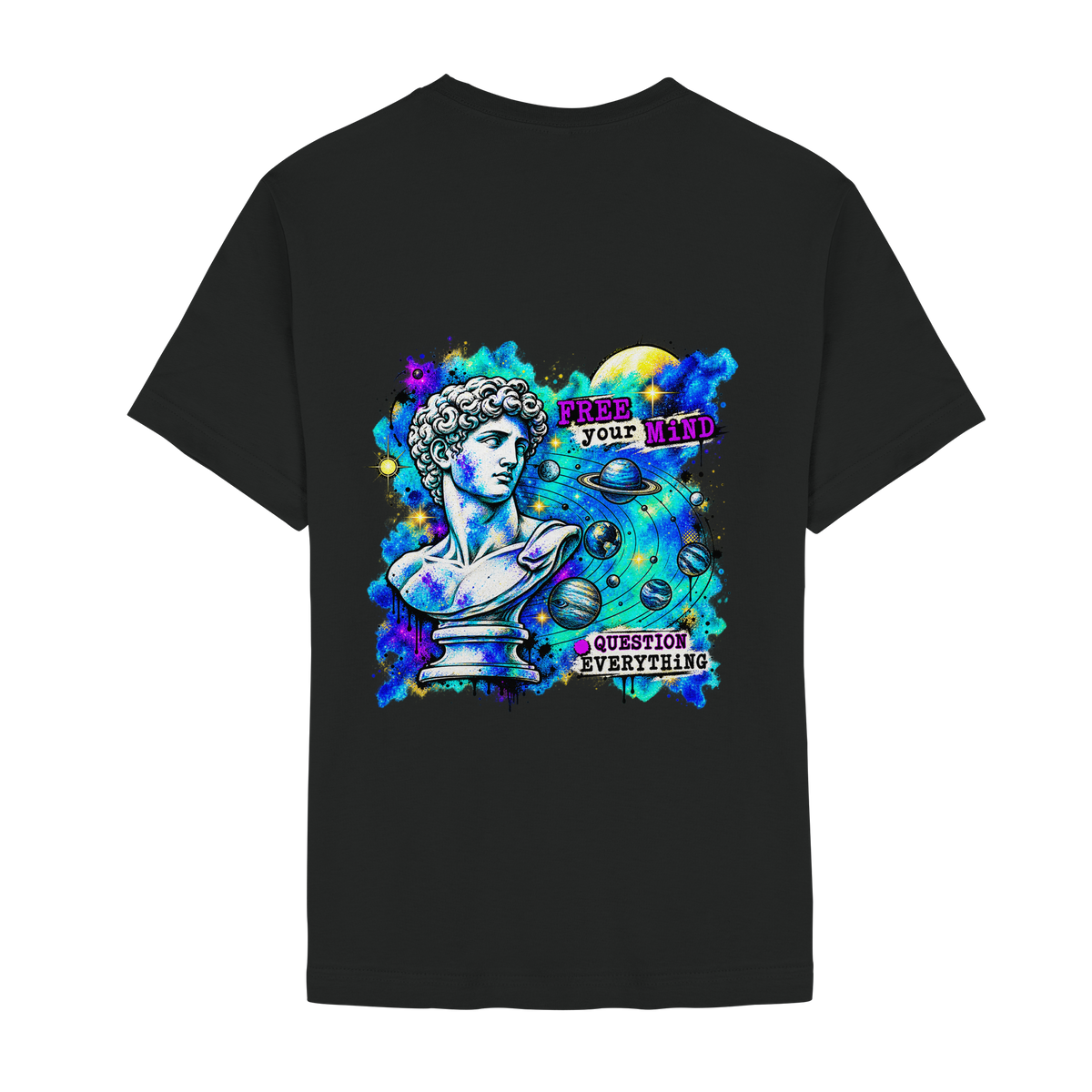 The Philosopher - Unisex Essential Premium Shirt