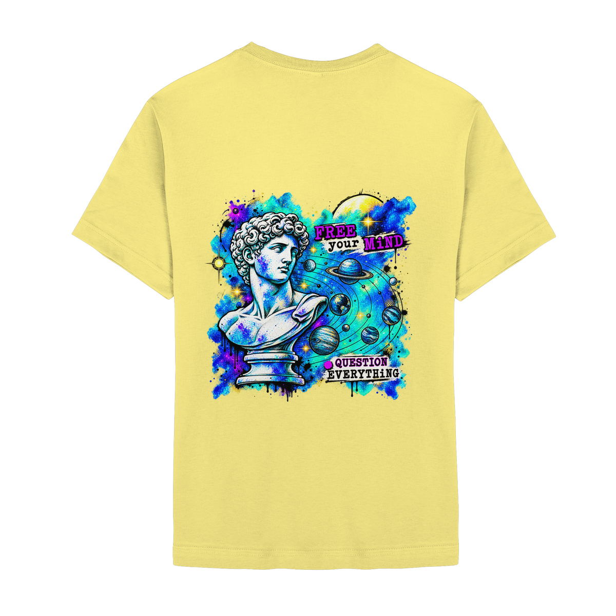The Philosopher - Unisex Essential Premium Shirt