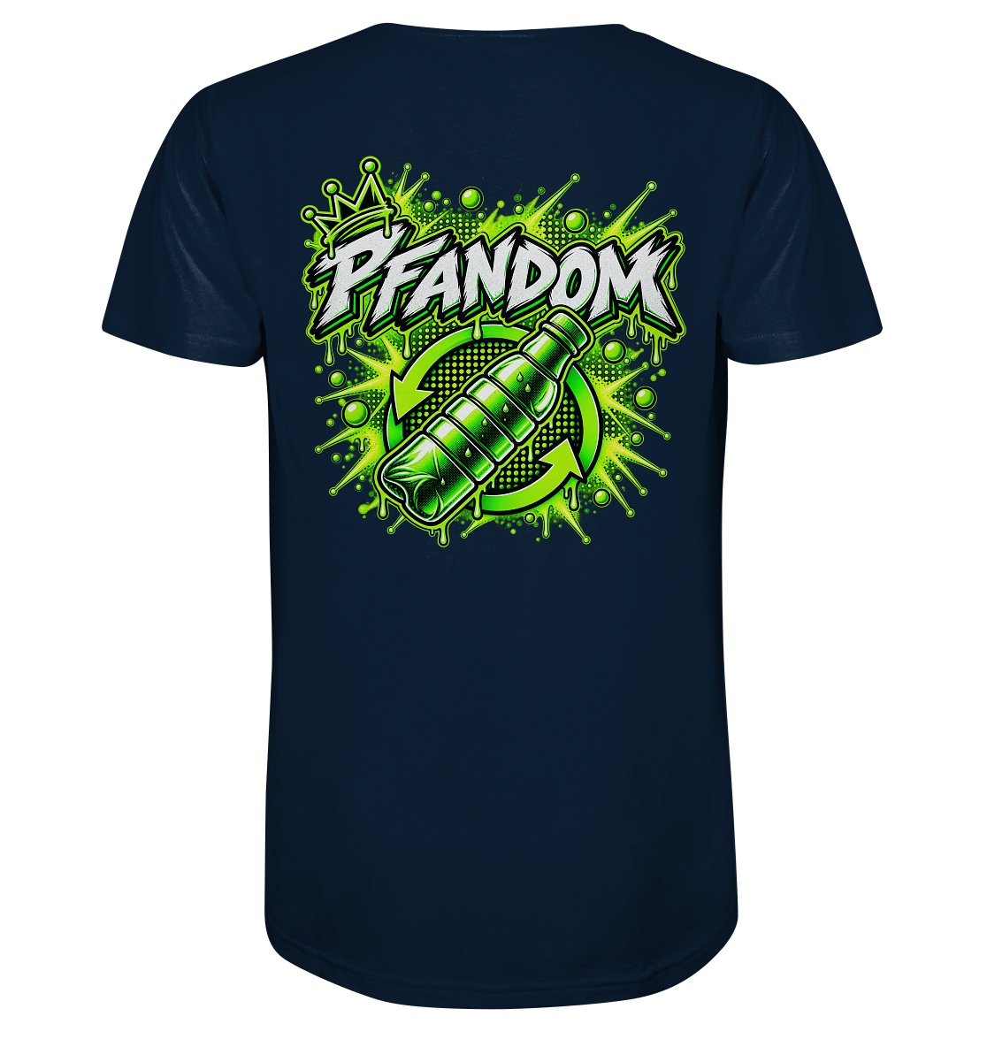 PFANDOM - V-Neck Shirt