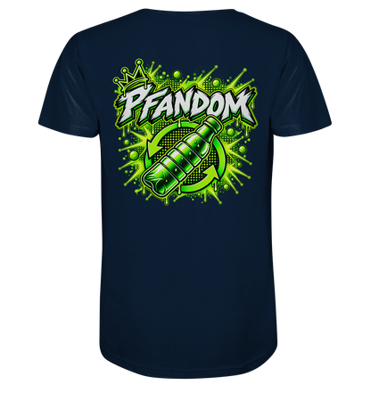 PFANDOM - V-Neck Shirt