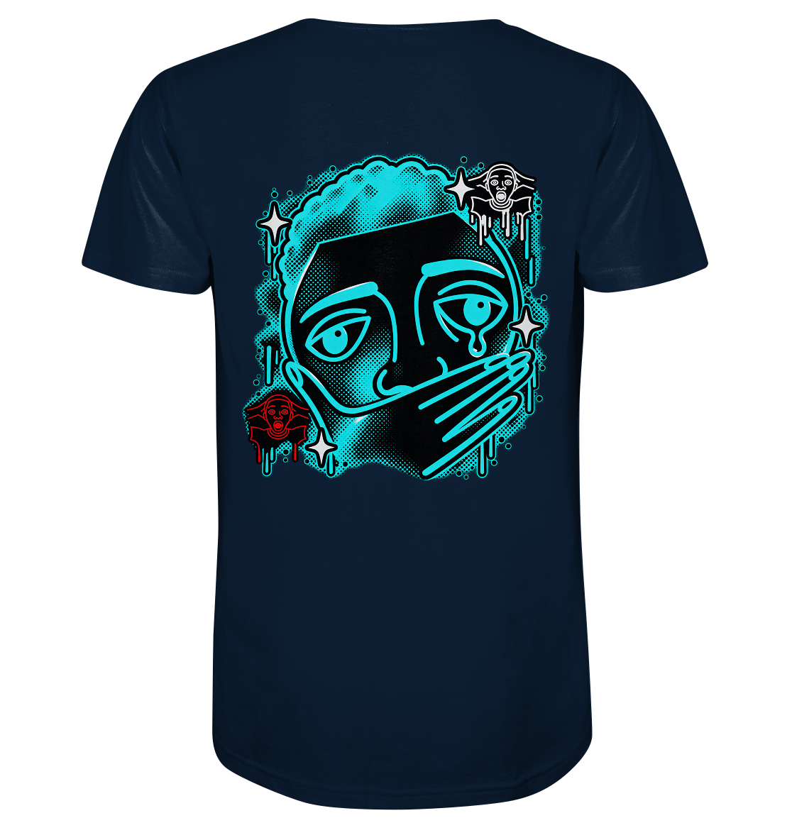 The Meme - V-Neck Shirt