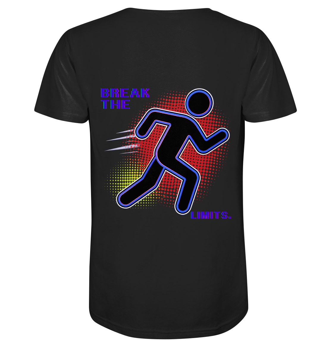 The JoGGer - V-Neck Shirt