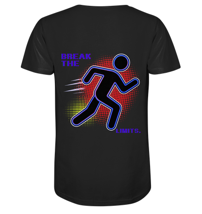 The JoGGer - V-Neck Shirt