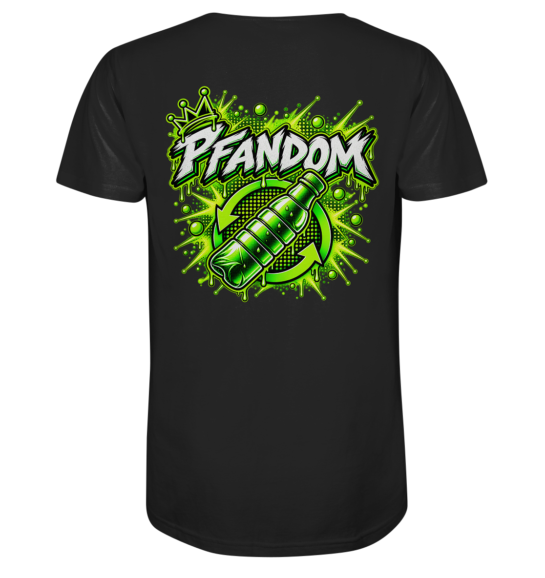 PFANDOM - V-Neck Shirt