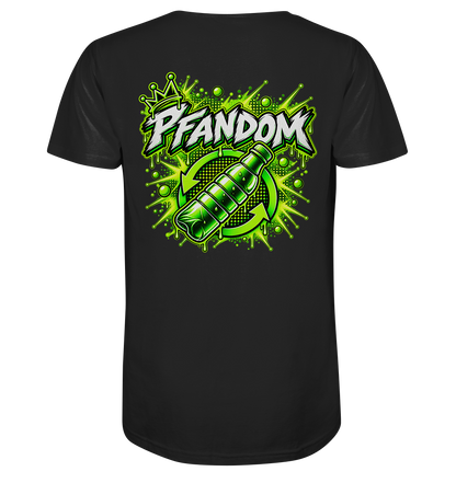 PFANDOM - V-Neck Shirt