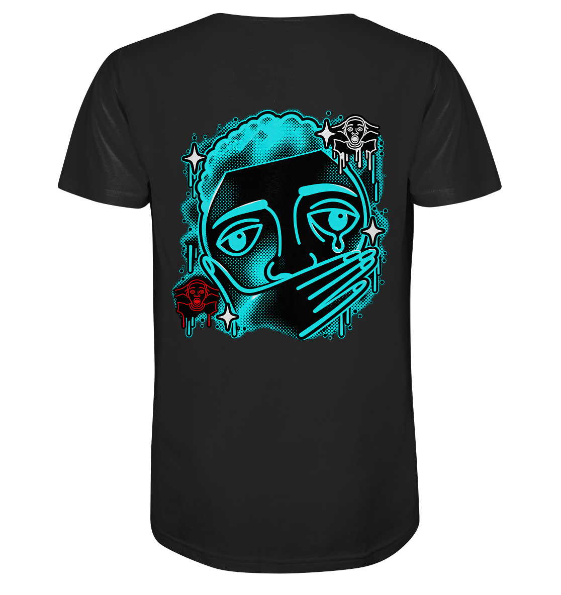The Meme - V-Neck Shirt