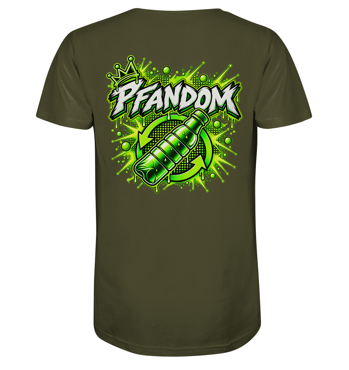 PFANDOM - V-Neck Shirt