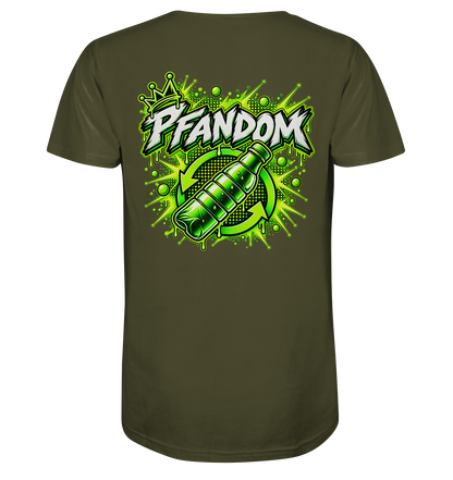 PFANDOM - V-Neck Shirt