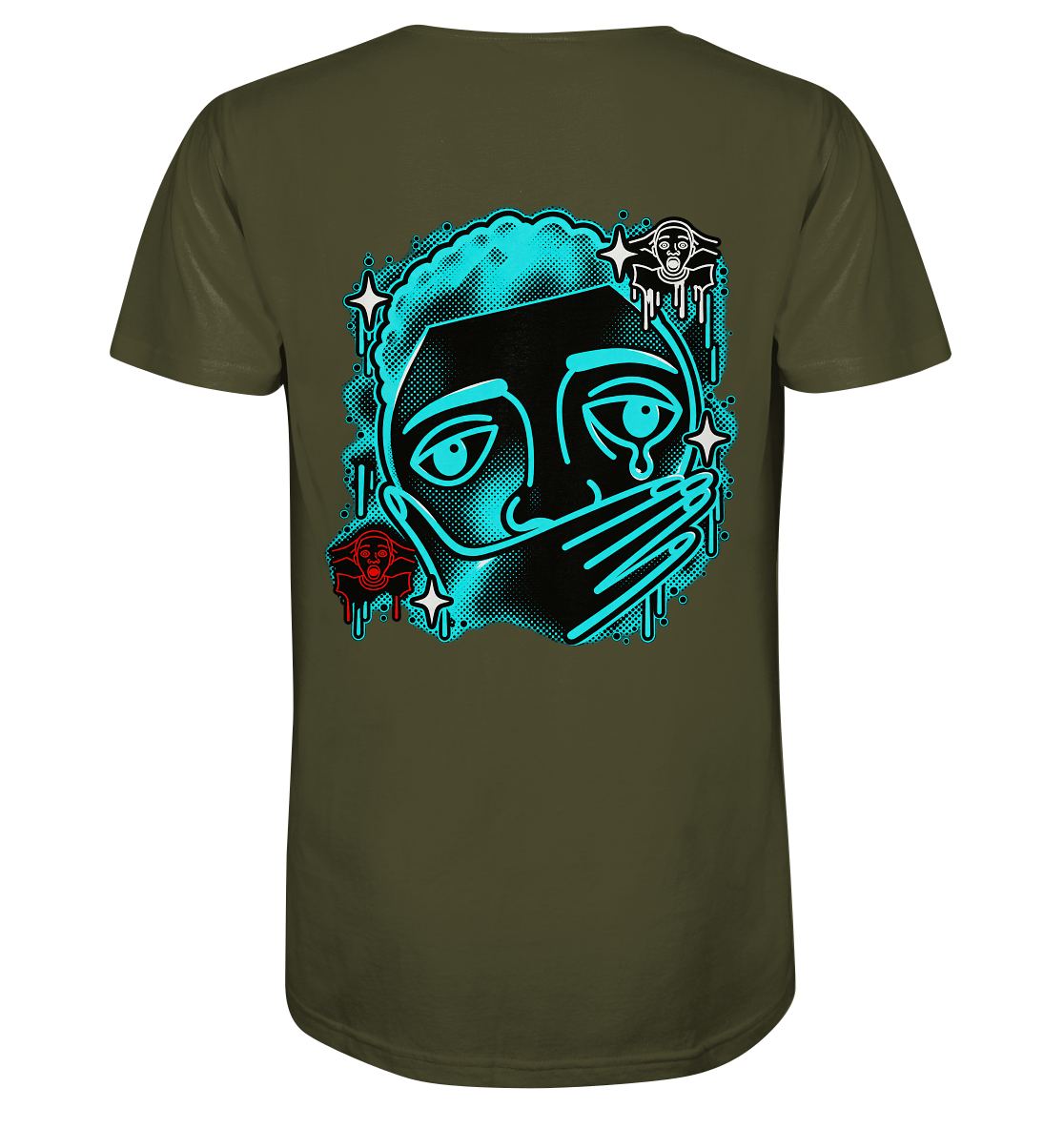 The Meme - V-Neck Shirt