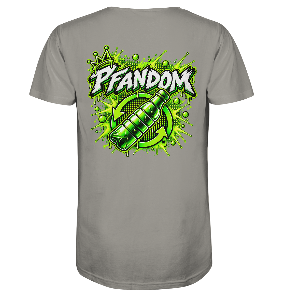 PFANDOM - V-Neck Shirt