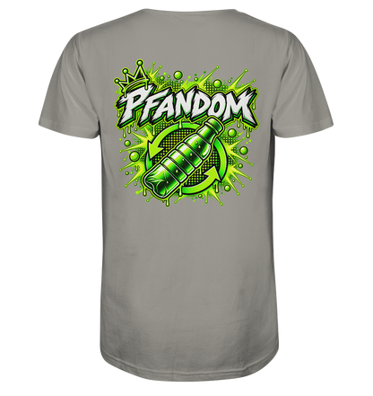 PFANDOM - V-Neck Shirt