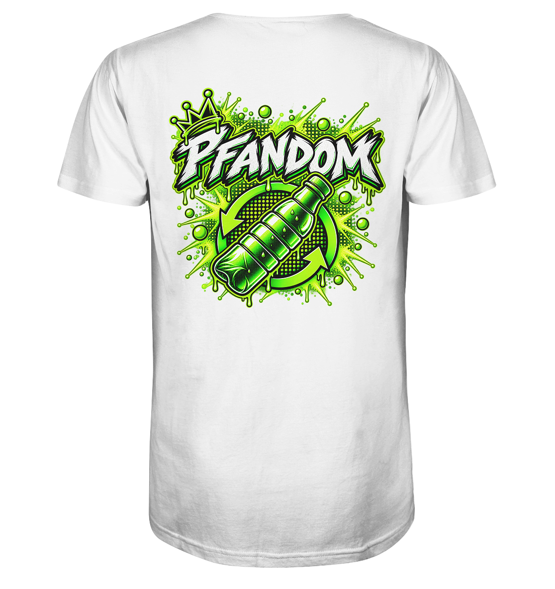 PFANDOM - V-Neck Shirt