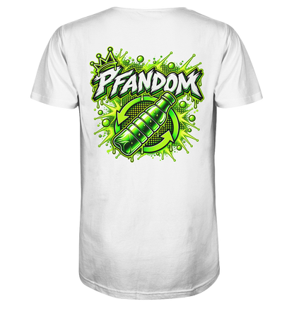 PFANDOM - V-Neck Shirt