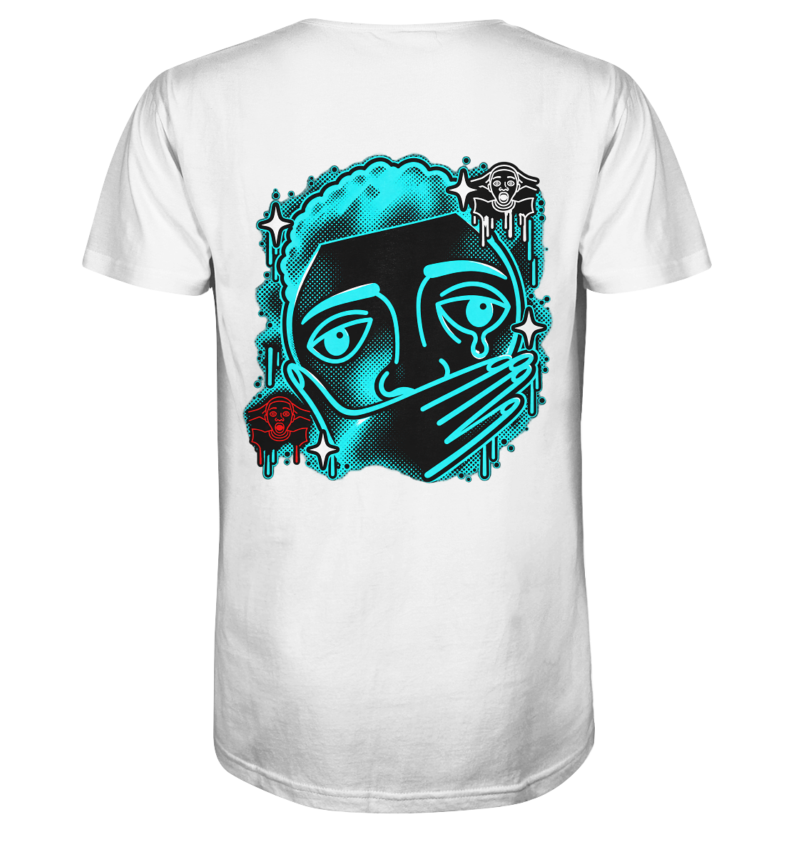 The Meme - V-Neck Shirt