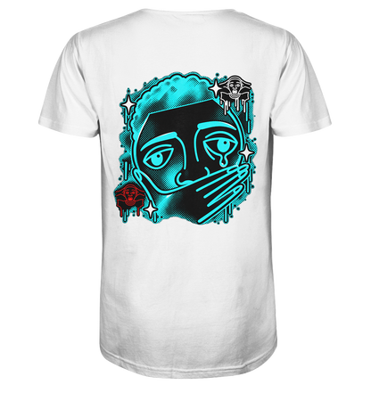 The Meme - V-Neck Shirt