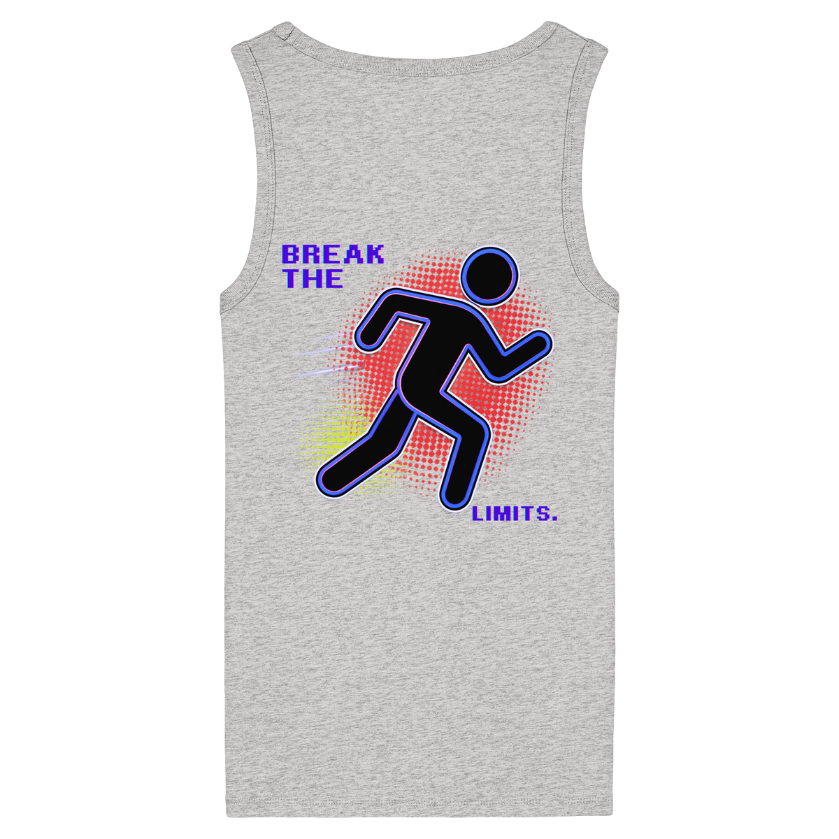 The JoGGer - Womens Organic Fitted Tank Top