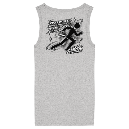 The JoGGer BASiCS - Womens Organic Fitted Tank Top