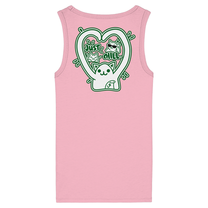 low CORTiSOL - Womens Organic Fitted Tank Top