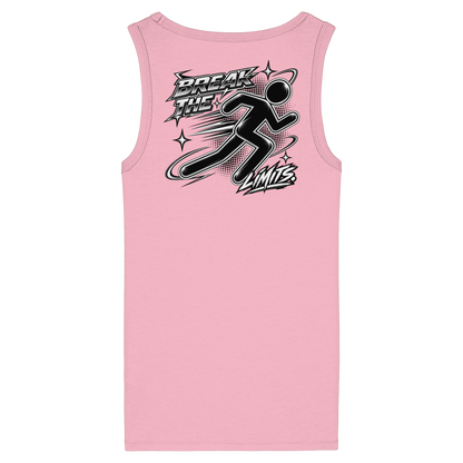 The JoGGer BASiCS - Womens Organic Fitted Tank Top