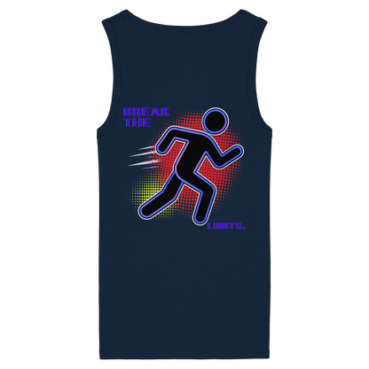The JoGGer - Womens Organic Fitted Tank Top