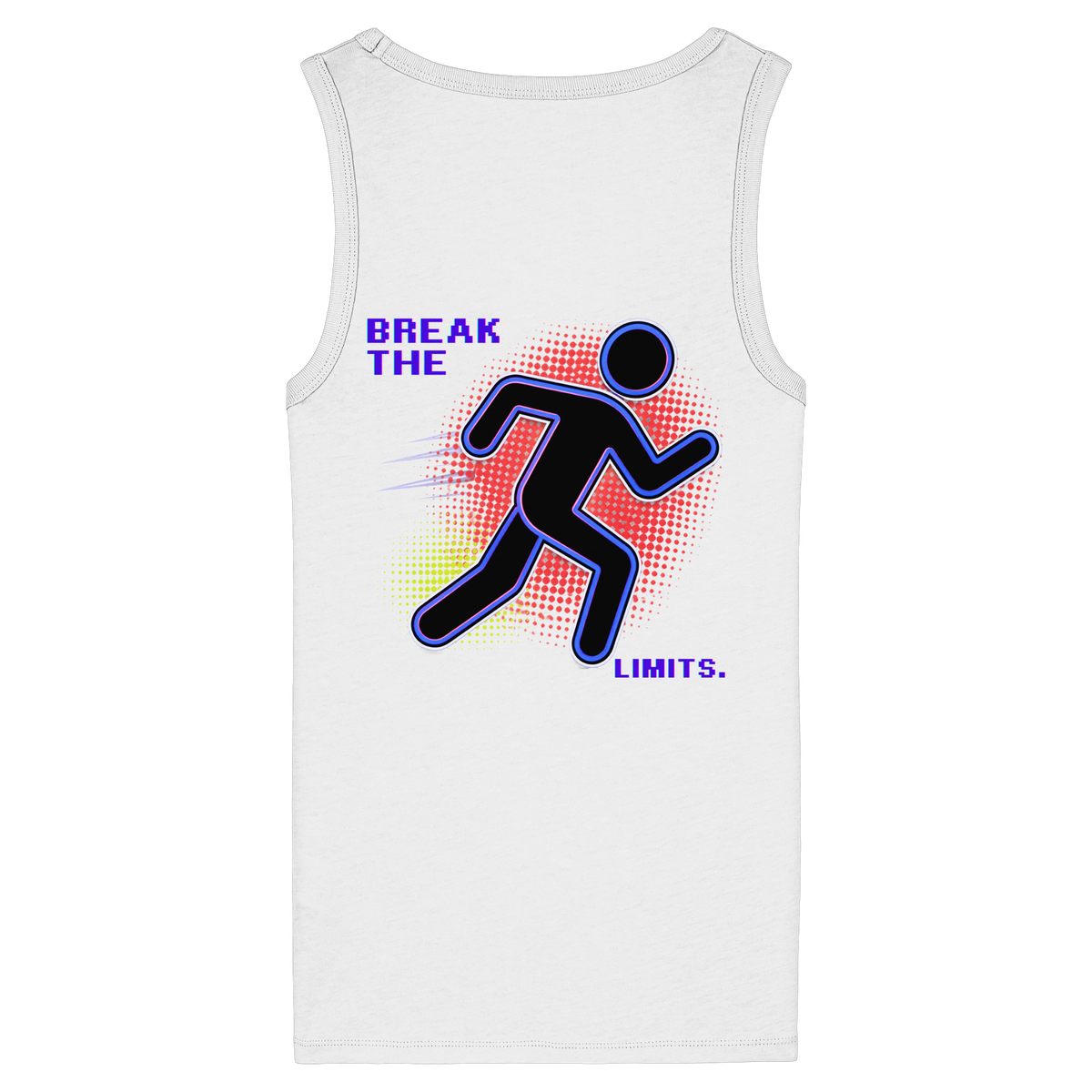The JoGGer - Womens Organic Fitted Tank Top