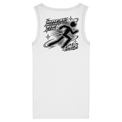 The JoGGer BASiCS - Womens Organic Fitted Tank Top