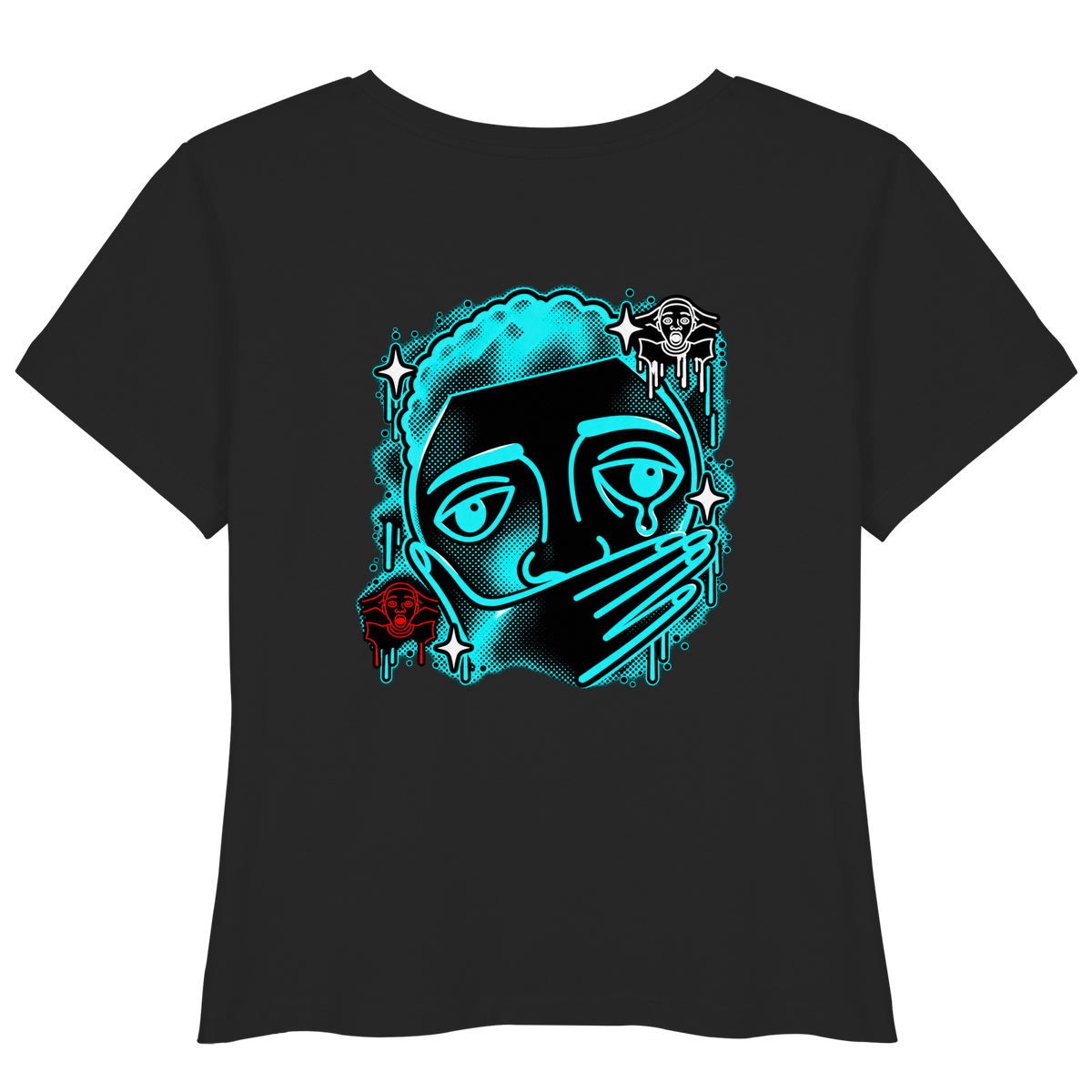 The Meme - Womens Organic Lightweight T-Shirt