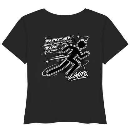 The JoGGer BASiCS - Womens Organic Lightweight T-Shirt