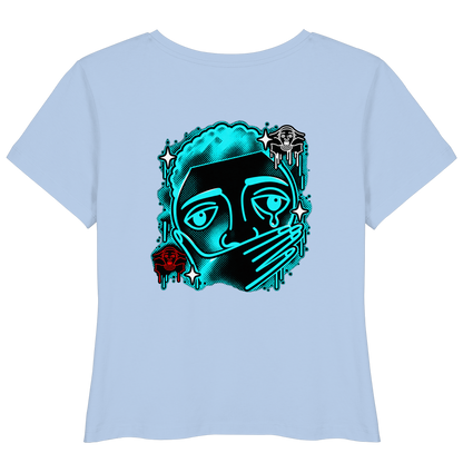 The Meme - Womens Organic Lightweight T-Shirt