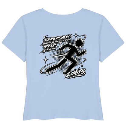 The JoGGer BASiCS - Womens Organic Lightweight T-Shirt