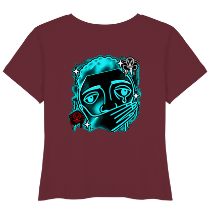 The Meme - Womens Organic Lightweight T-Shirt