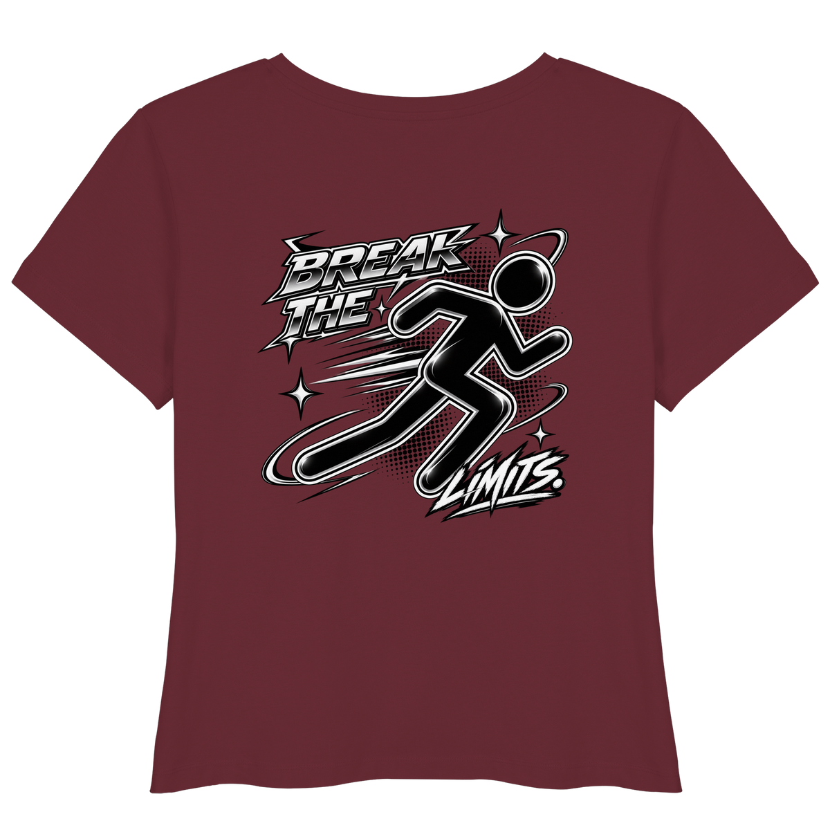 The JoGGer BASiCS - Womens Organic Lightweight T-Shirt