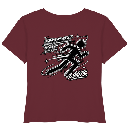 The JoGGer BASiCS - Womens Organic Lightweight T-Shirt